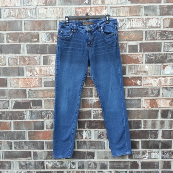 Kut from the Kloth | Skinny jeans/denim pants sz 8 - Picture 1 of 4